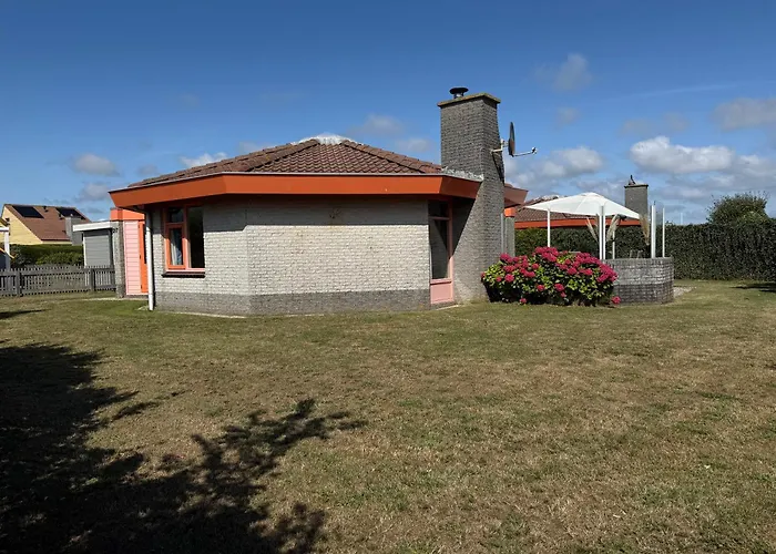 Zeester 217 Feriehus