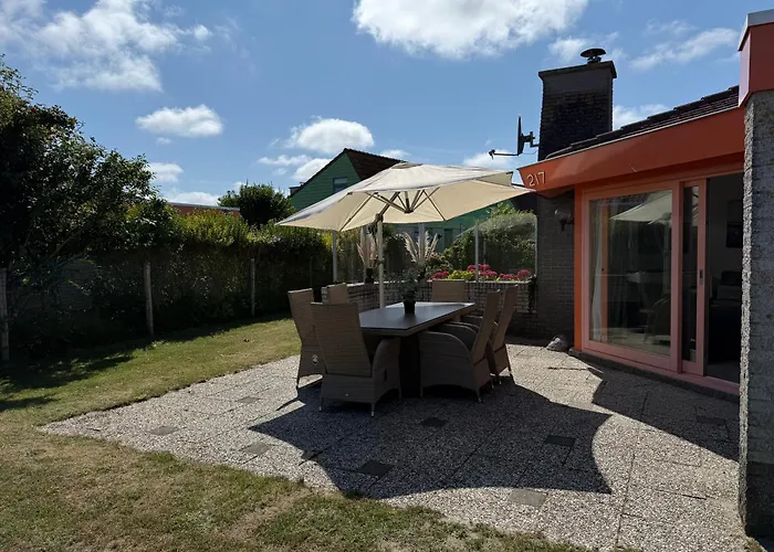 Zeester 217 Feriehus