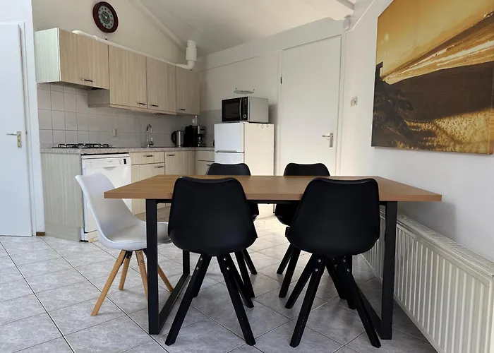 Feriehus Zeester 217 *