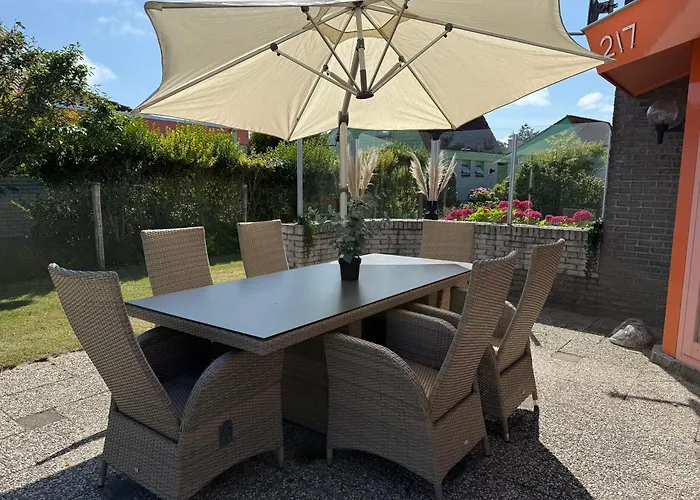 Zeester 217 Feriehus Julianadorp